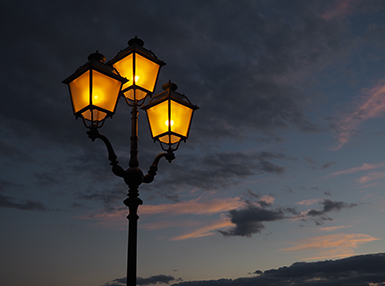 Lantern Lamp Series